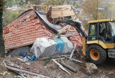 Kaçak Yapılara Göz Açtırılmıyor