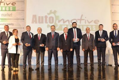 Otomotivin devleri Bursa’da buluştu