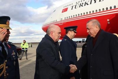 Cumhurbaşkanı Erdoğan ABD’de