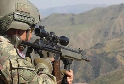 2360 personelle Kıran-6 operasyonu başlatıldı