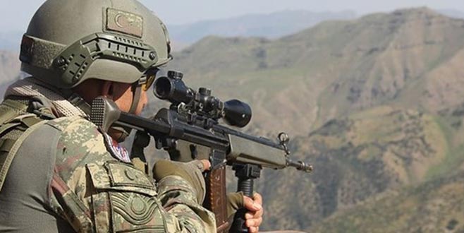 2360 personelle Kıran-6 operasyonu başlatıldı