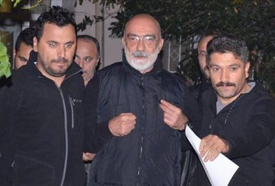 Ahmet Altan tutuklandı
