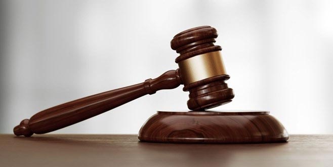 Eski Yargıtay üyesine FETÖ’den 11 yıl 16 ay 15 gün hapis