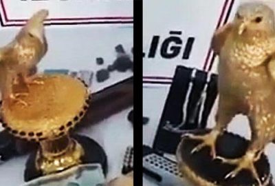 Kayseri’de ele geçirildi! Değeri dudak uçuklattı…