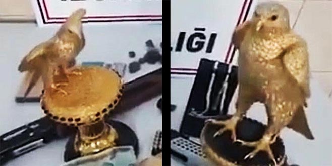 Kayseri’de ele geçirildi! Değeri dudak uçuklattı…