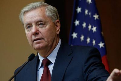Senatör Graham ABD Senatosu’ndaki Ermeni tasarısını bloke etti