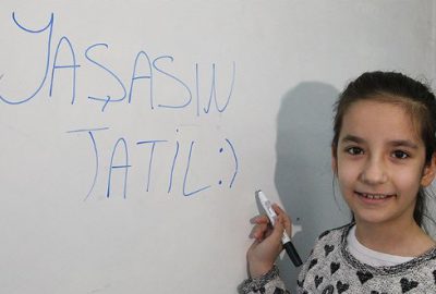 Karnesiz ilk ara tatil başlıyor