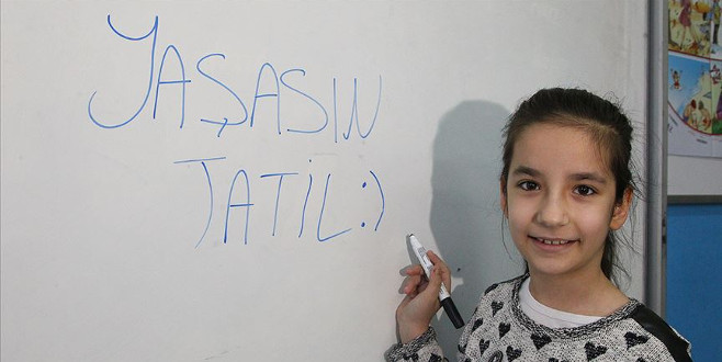 Karnesiz ilk ara tatil başlıyor