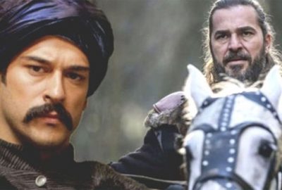 Kuruluş Osman’ın fişini çektiği dizinin oyuncusu veda mesajıyla olay oldu