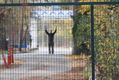 Sınırdaki DEAŞ’lı hakkında flaş karar