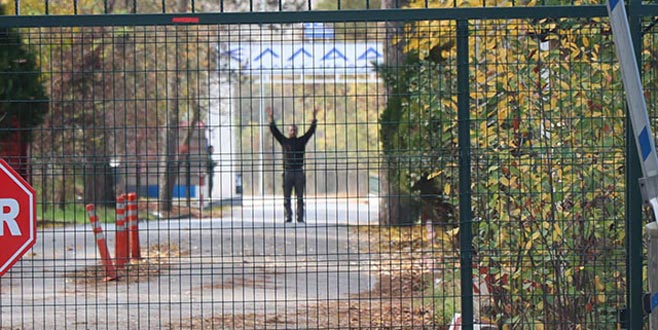 Sınırdaki DEAŞ’lı hakkında flaş karar