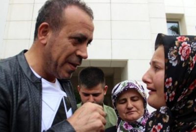 Tüyler ürperten taciz davasında Haluk Levent, sözünü tuttu