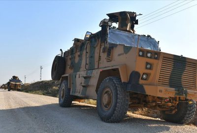 MSB: Türk ve Rus askeri unsurlarının yürüttüğü altıncı kara devriyesi tamamlandı