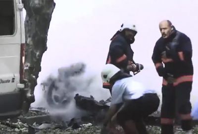 Cumhurbaşkanı Erdoğan’ın Trump’a izlettiği video