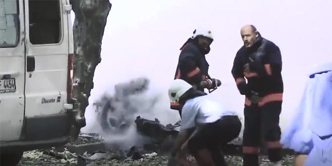 Cumhurbaşkanı Erdoğan’ın Trump’a izlettiği video