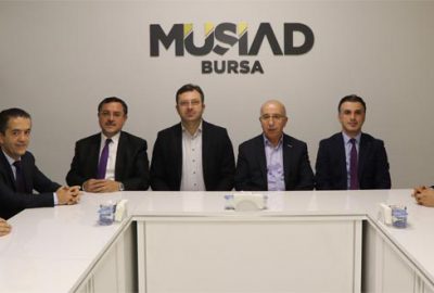 MÜSİAD Bursa’dan turizme katkı