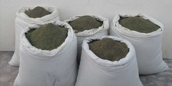 PKK’ya uyuşturucu darbesi