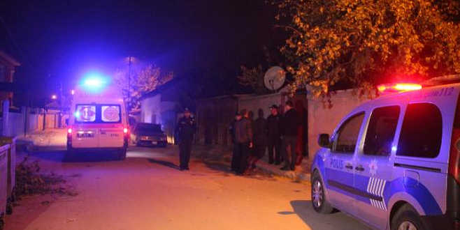 Koca dehşeti! 4 yaşındaki çocuklarının gözü önünde…