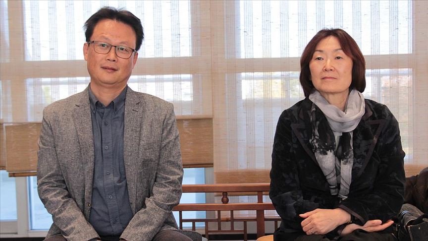 Güney Koreli edebiyatçılardan Türkiye’ye tanıtım çağrısı Güney Koreli edebiyatçılardan Türkiye’ye tanıtım çağrısı