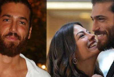 Can Yaman’dan flaş Demet Özdemir açıklaması!