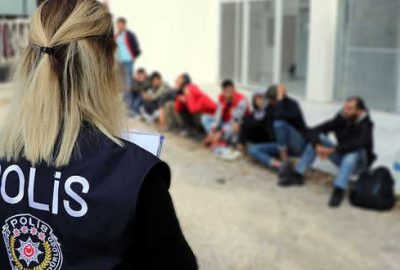 İstanbul’dan gönderilen düzensiz göçmen sayısı açıklandı