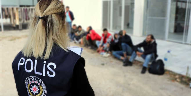 İstanbul’dan gönderilen düzensiz göçmen sayısı açıklandı