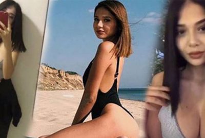 Merve Taşkın’ın mini şortu sosyal medyayı salladı!