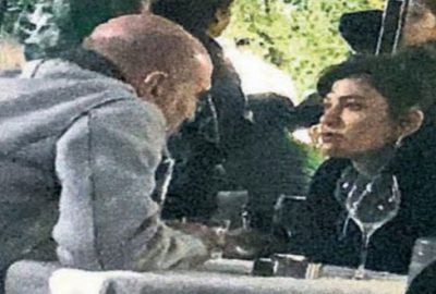 Artık saklanmıyorlar