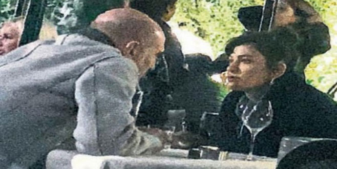 Artık saklanmıyorlar