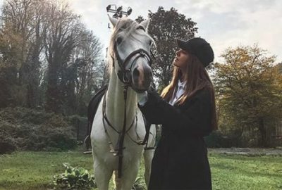 Bensu’nun yeni arkadaşı