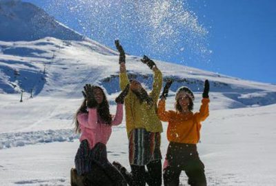 Ara tatilde 50 bin rezervasyon