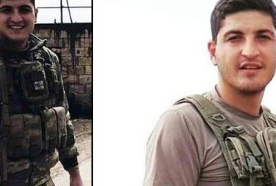 MSB acı haberi açıkladı: 1 asker şehit