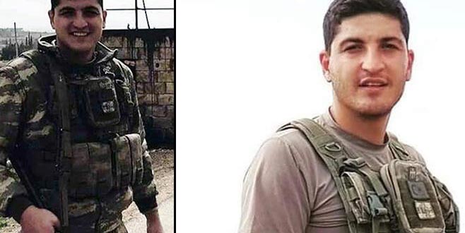 MSB acı haberi açıkladı: 1 asker şehit