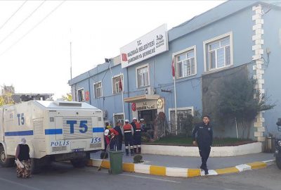 Suruç, Mazıdağı, Savur ve Derik belediye başkanlarının yerine görevlendirme