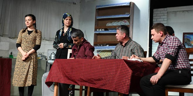 ‘Ocak’ İnegöllü sanatseverlerle buluştu