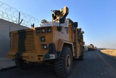 Bakanlık açıkladı! Yedinci ortak kara devriyesi yapıldı