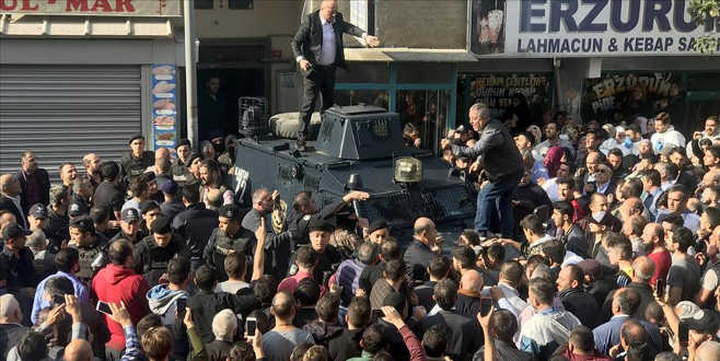 Silahlı saldırı: Aynı aileden 3 ölü