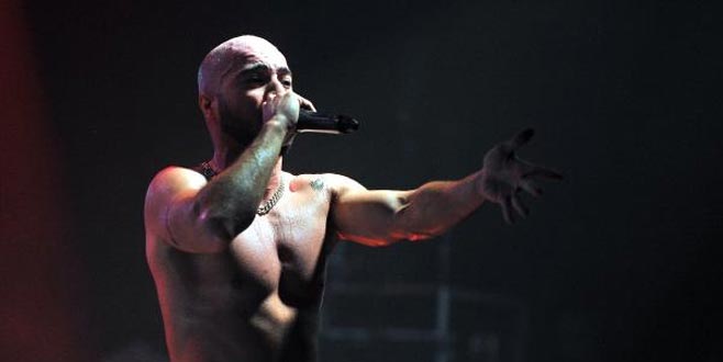 Bursa Ben Fero ile coştu!