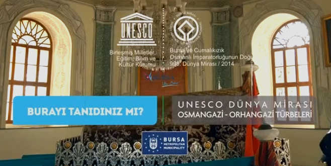 Burayı Tanıdınız mı? – Osmangazi – Orhangazi Türbeleri – Bölüm 03 Burayı Tanıdınız mı? – Osmangazi – Orhangazi Türbeleri – Bölüm 03