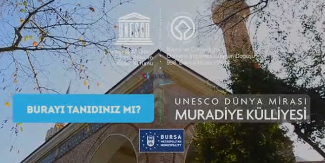 Burayı Tanıdınız mı? – Muradiye Külliyesi – Bölüm 03 Burayı Tanıdınız mı? – Muradiye Külliyesi – Bölüm 03