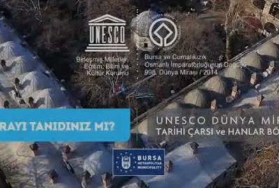 Burayı Tanıdınız mı? – Hanlar Bölgesi – Bölüm 03