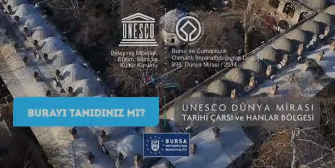 Burayı Tanıdınız mı? – Hanlar Bölgesi – Bölüm 03 Burayı Tanıdınız mı? – Hanlar Bölgesi – Bölüm 03