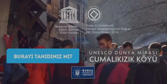 Burayı Tanıdınız mı? – Cumalıkızık – Bölüm 03 Burayı Tanıdınız mı? – Cumalıkızık – Bölüm 03