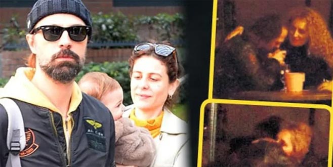 Ertan Saban: Eşim dışında herkes bacımdır