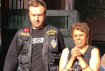 Başörtülü kadına saldırmıştı! İstenen ceza belli oldu