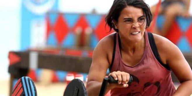 Survivor Sabriye’ye evlilik sorusu: Bana Instagram’dan yazıyordu!