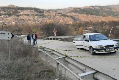 Korkunç kaza: 4 ölü, 1 yaralı