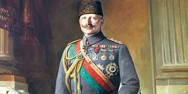 Vatansız Wilhelm! Bir asırdır sahipsiz Vatansız Wilhelm! Bir asırdır sahipsiz