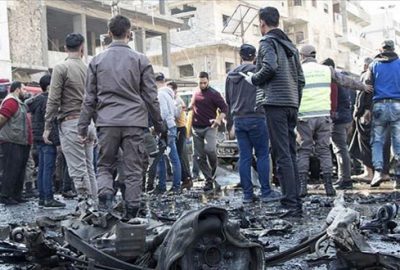 El Bab’da 18 sivili katleden terörist yakalandı