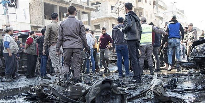 El Bab’da 18 sivili katleden terörist yakalandı